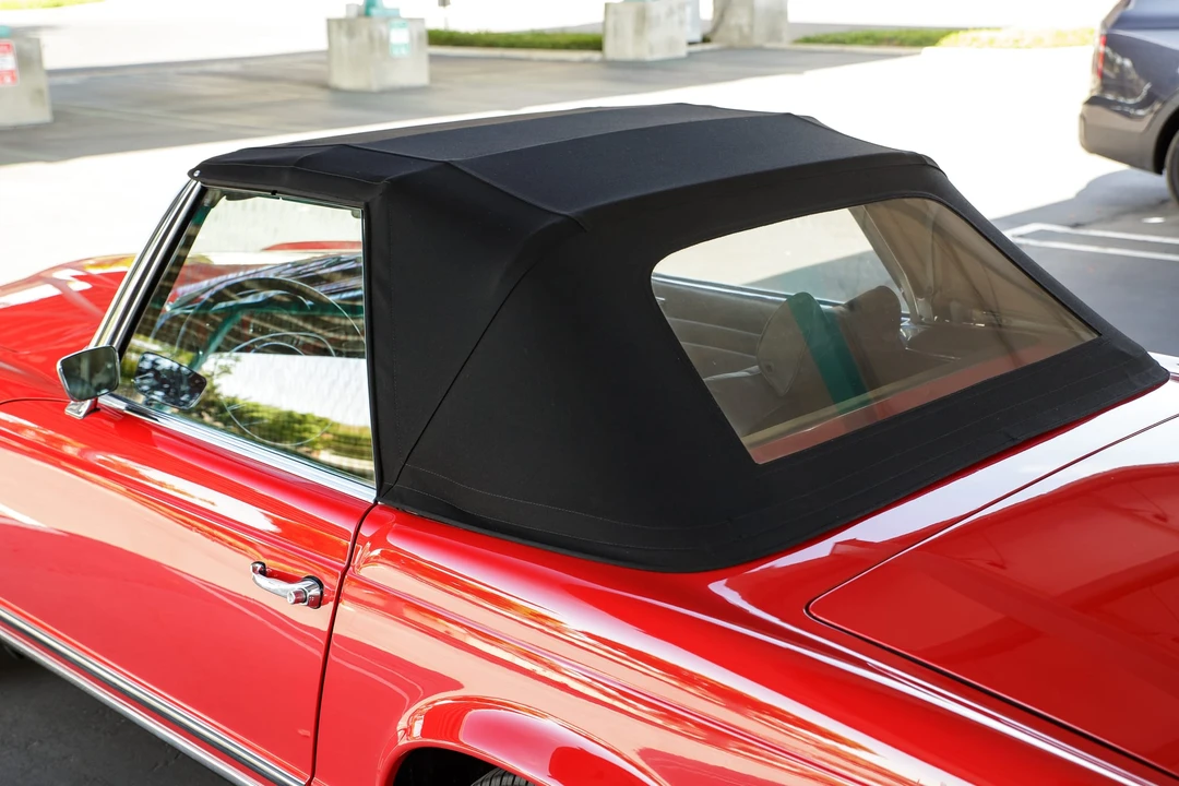 1970 Mercedes-Benz W113 SL-Class - Image 31 of 31