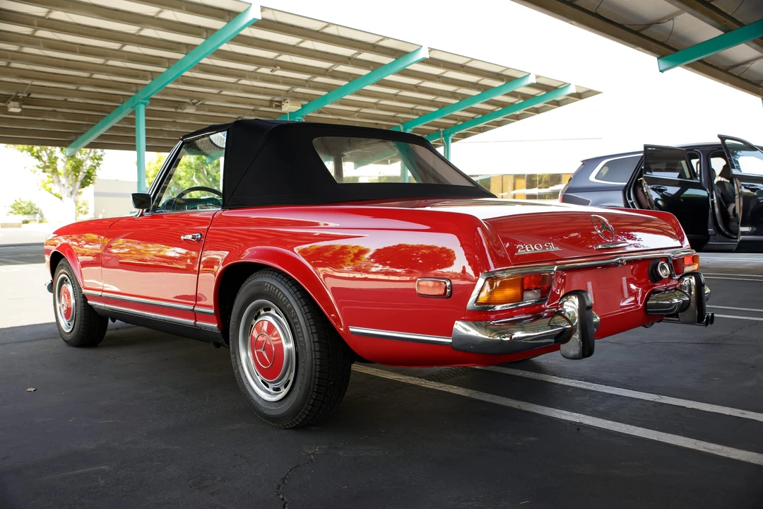 1970 Mercedes-Benz W113 SL-Class - Image 6 of 31