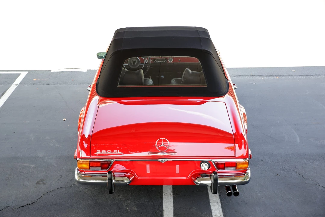 1970 Mercedes-Benz W113 SL-Class - Image 8 of 31