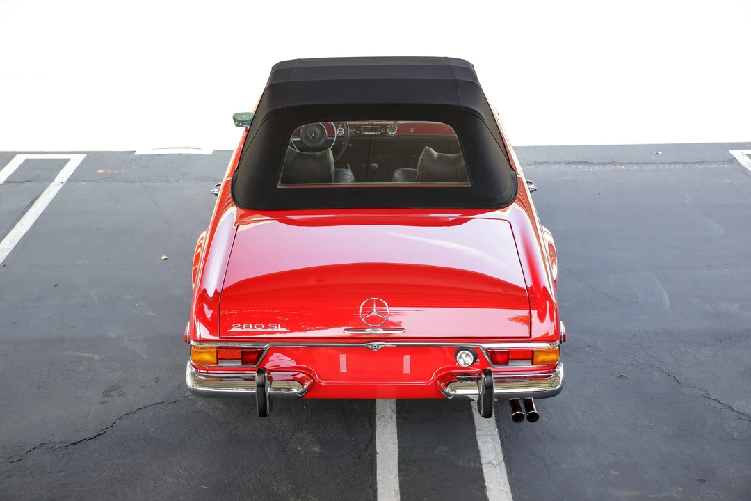 1970 Mercedes-Benz W113 SL-Class - Image 7 of 31