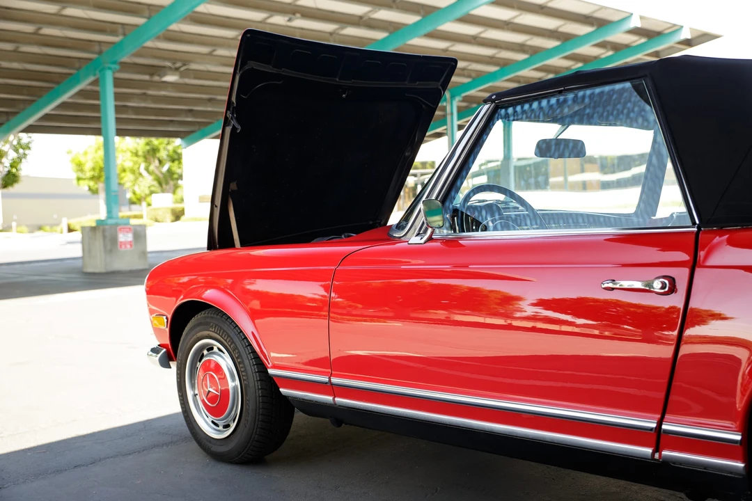 1970 Mercedes-Benz W113 SL-Class - Image 30 of 31