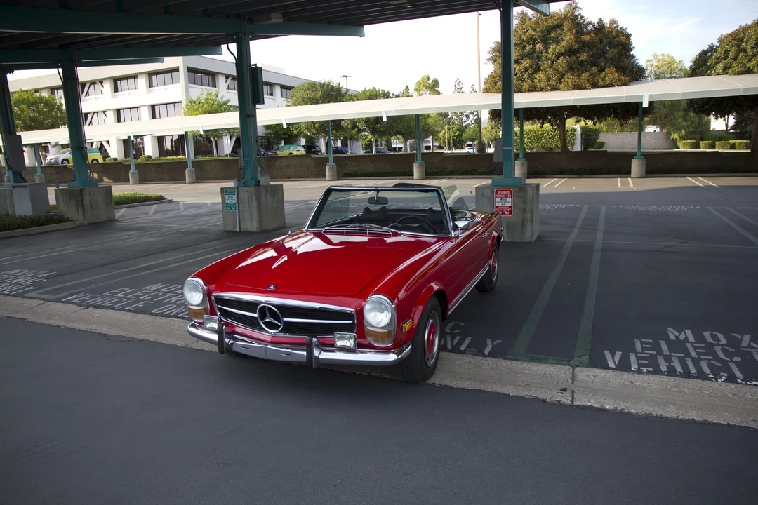 1970 Mercedes-Benz W113 SL-Class - Image 12 of 31