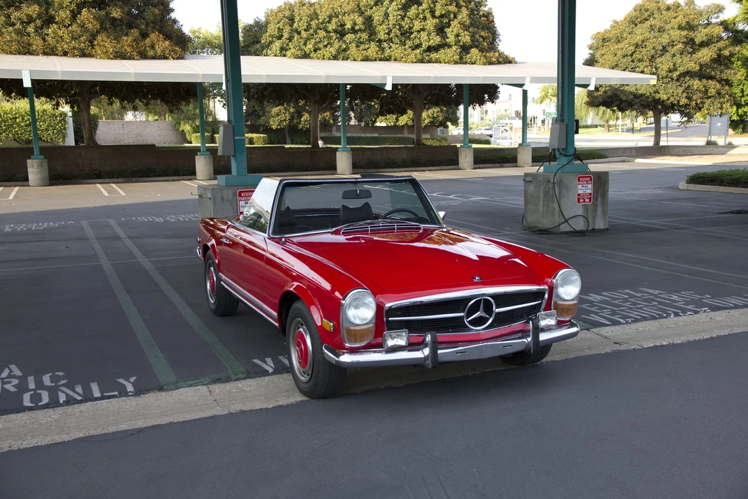 1970 Mercedes-Benz W113 SL-Class - Image 13 of 31