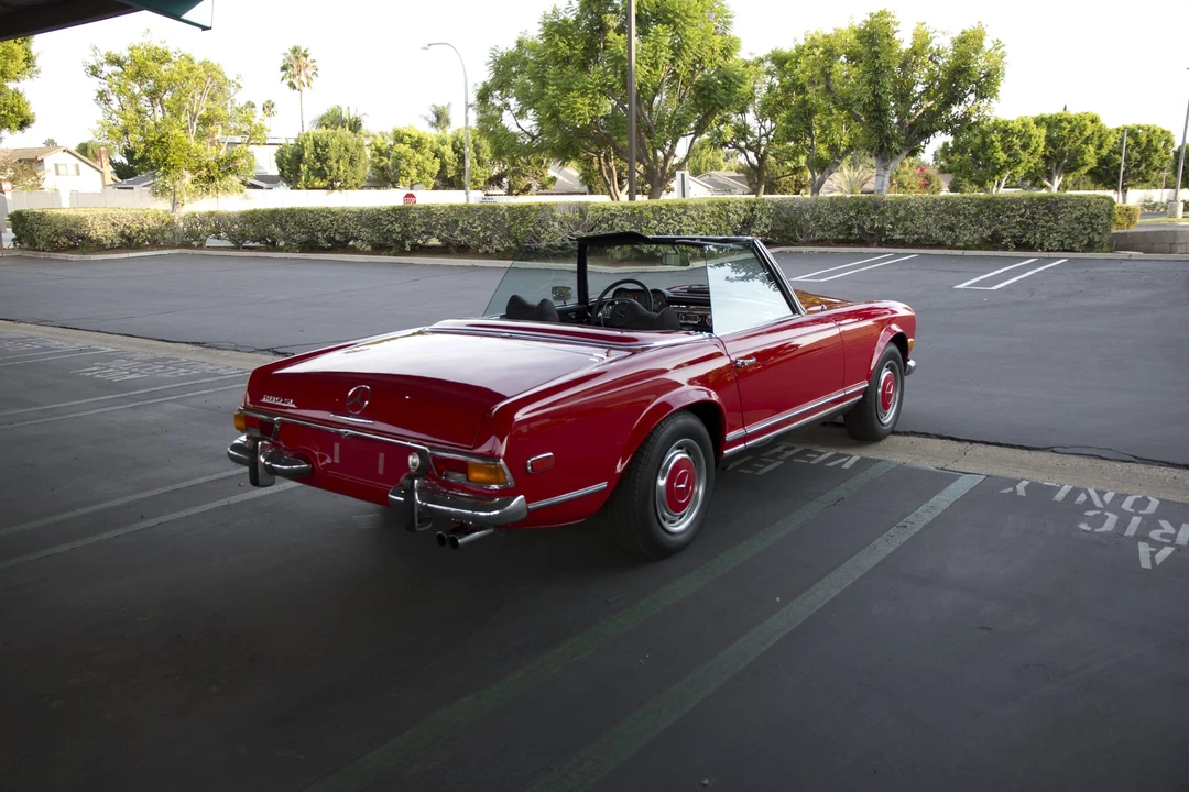1970 Mercedes-Benz W113 SL-Class - Image 14 of 31