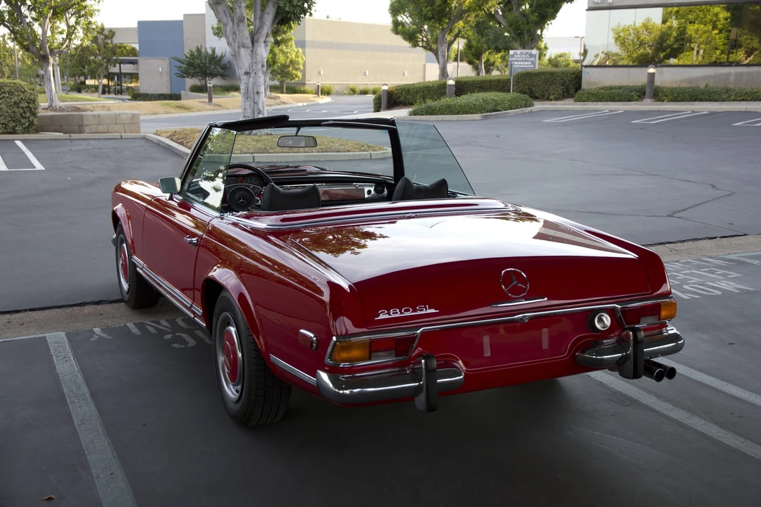 1970 Mercedes-Benz W113 SL-Class - Image 15 of 31