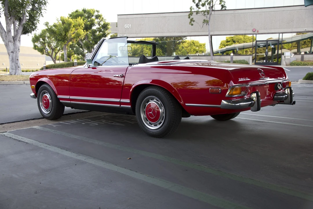 1970 Mercedes-Benz W113 SL-Class - Image 16 of 31