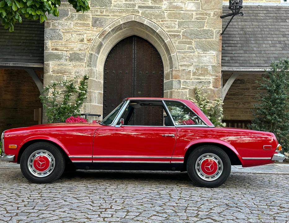 1970 Mercedes-Benz W113 SL-Class - Image 13 of 31