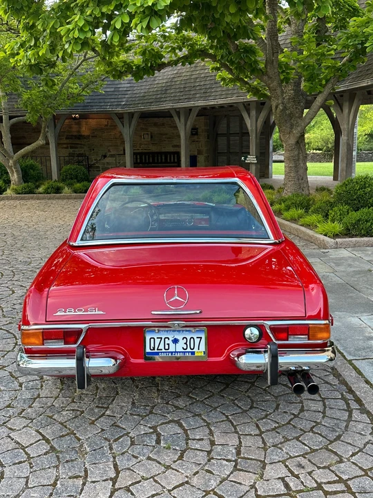 1970 Mercedes-Benz W113 SL-Class - Image 18 of 31