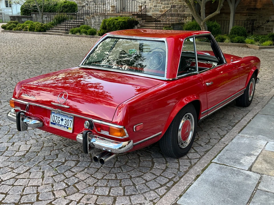 1970 Mercedes-Benz W113 SL-Class - Image 20 of 31