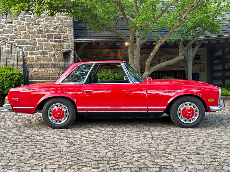 1970 Mercedes-Benz W113 SL-Class - Image 29 of 31
