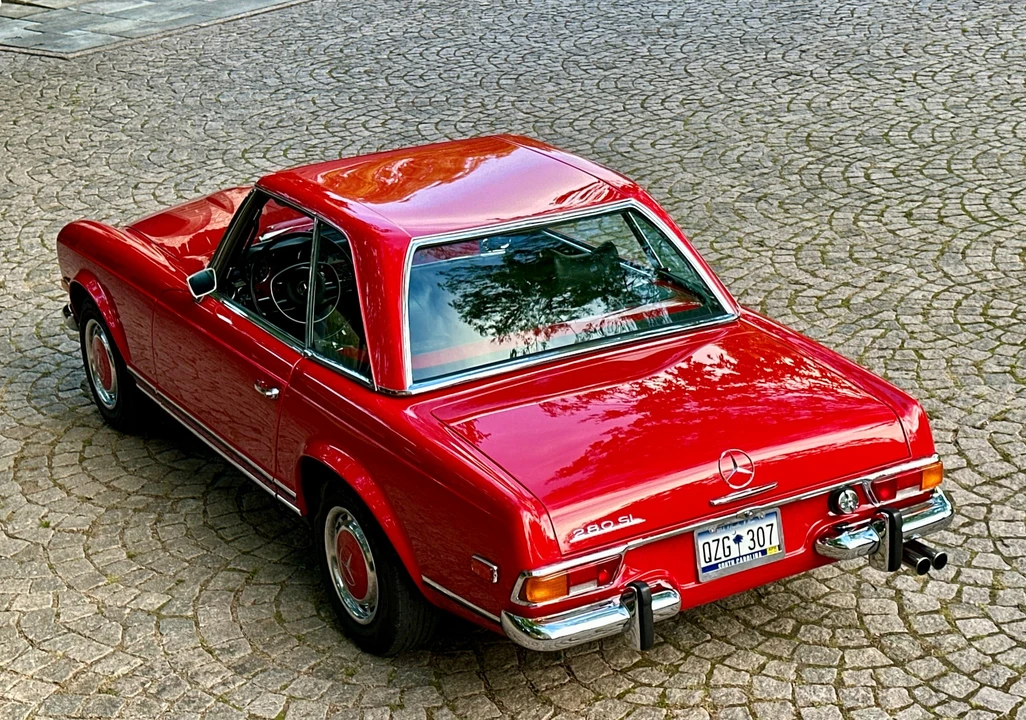 1970 Mercedes-Benz W113 SL-Class - Image 15 of 31