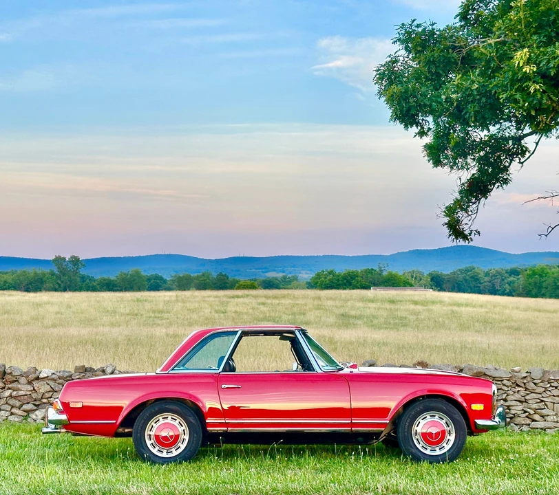 1970 Mercedes-Benz W113 SL-Class - Image 27 of 31