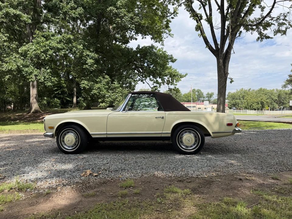 1970 Mercedes-Benz W113 SL-Class - Image 15 of 31