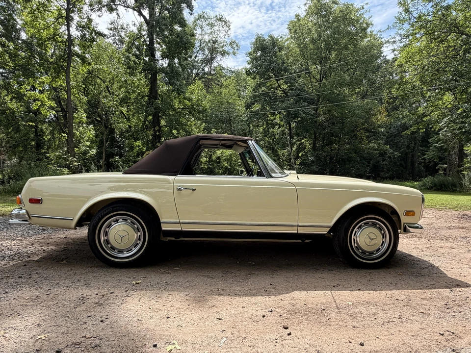 1970 Mercedes-Benz W113 SL-Class - Image 21 of 31