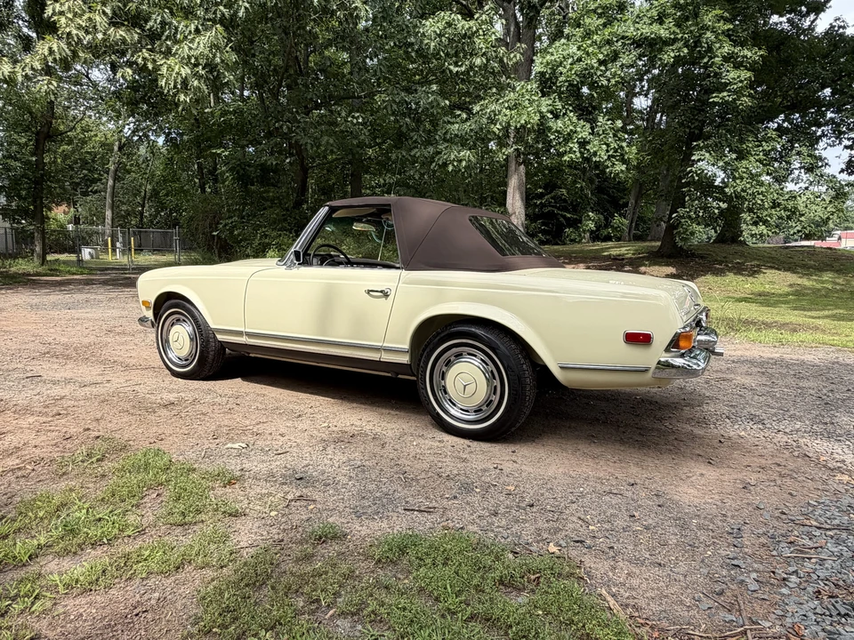 1970 Mercedes-Benz W113 SL-Class - Image 16 of 31