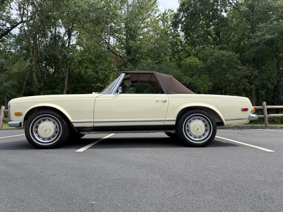 1970 Mercedes-Benz W113 SL-Class - Image 14 of 31