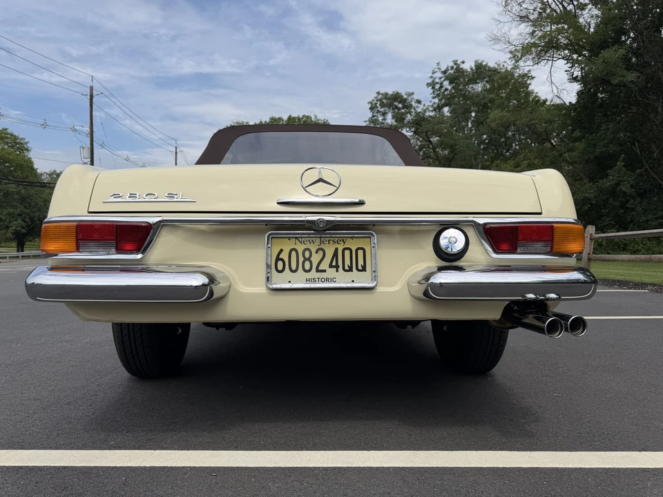 1970 Mercedes-Benz W113 SL-Class - Image 19 of 31