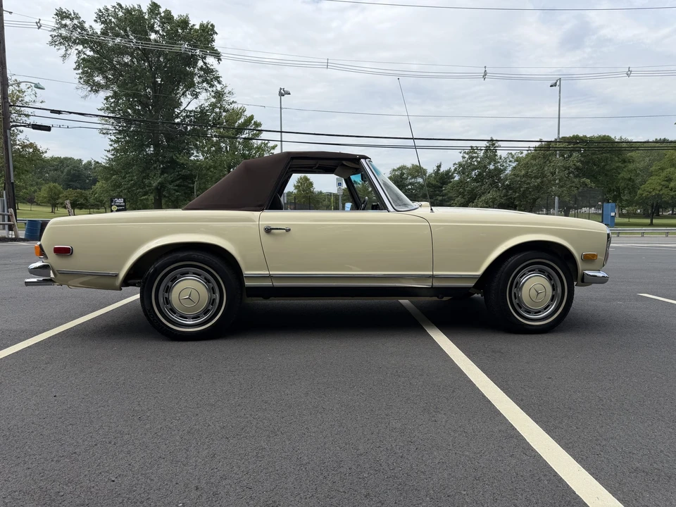 1970 Mercedes-Benz W113 SL-Class - Image 20 of 31