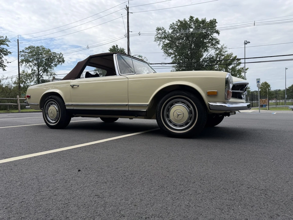 1970 Mercedes-Benz W113 SL-Class - Image 22 of 31
