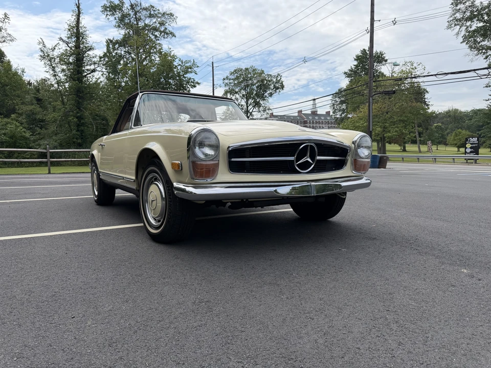 1970 Mercedes-Benz W113 SL-Class - Image 23 of 31