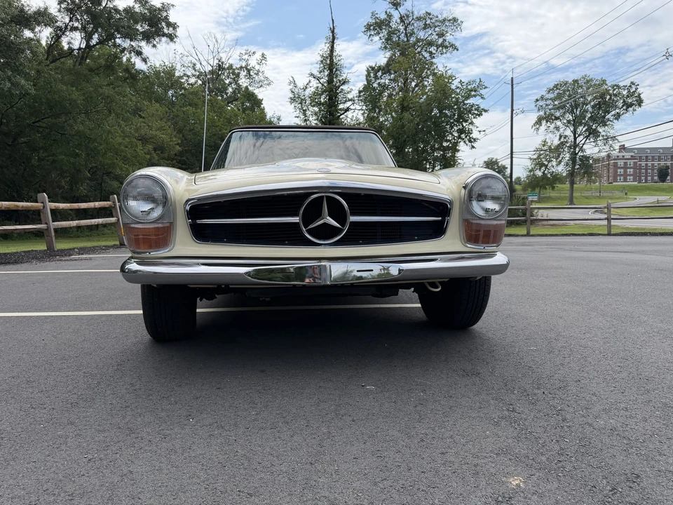 1970 Mercedes-Benz W113 SL-Class - Image 25 of 31
