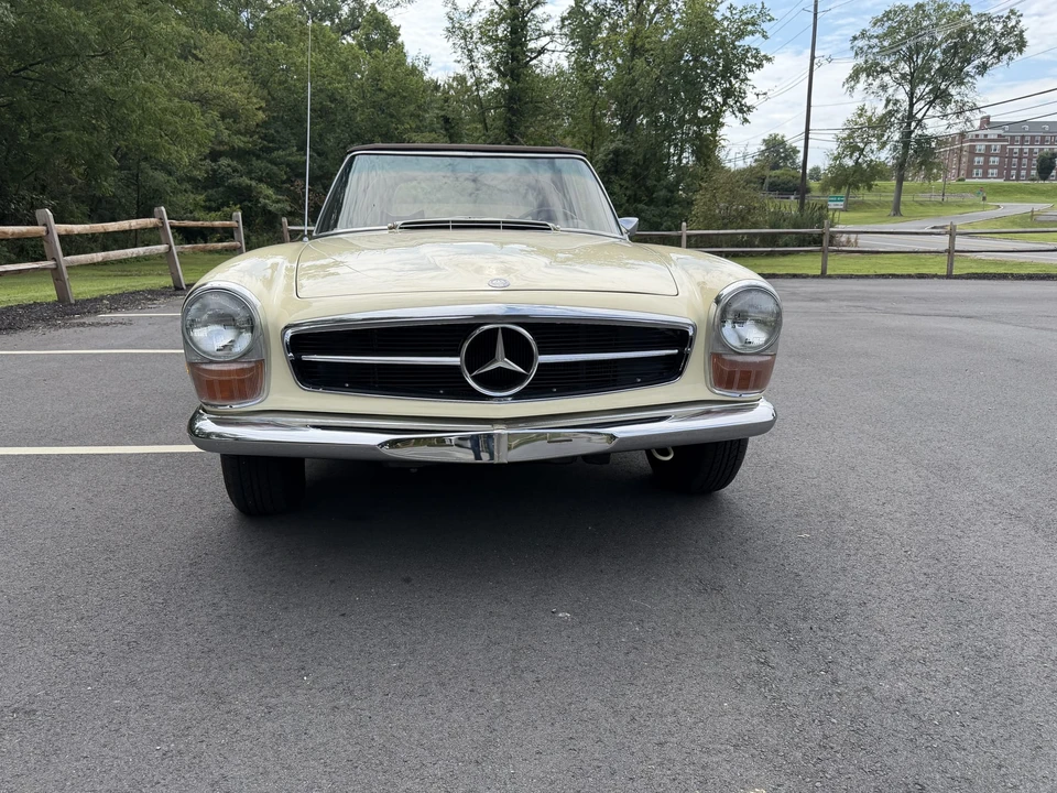 1970 Mercedes-Benz W113 SL-Class - Image 24 of 31