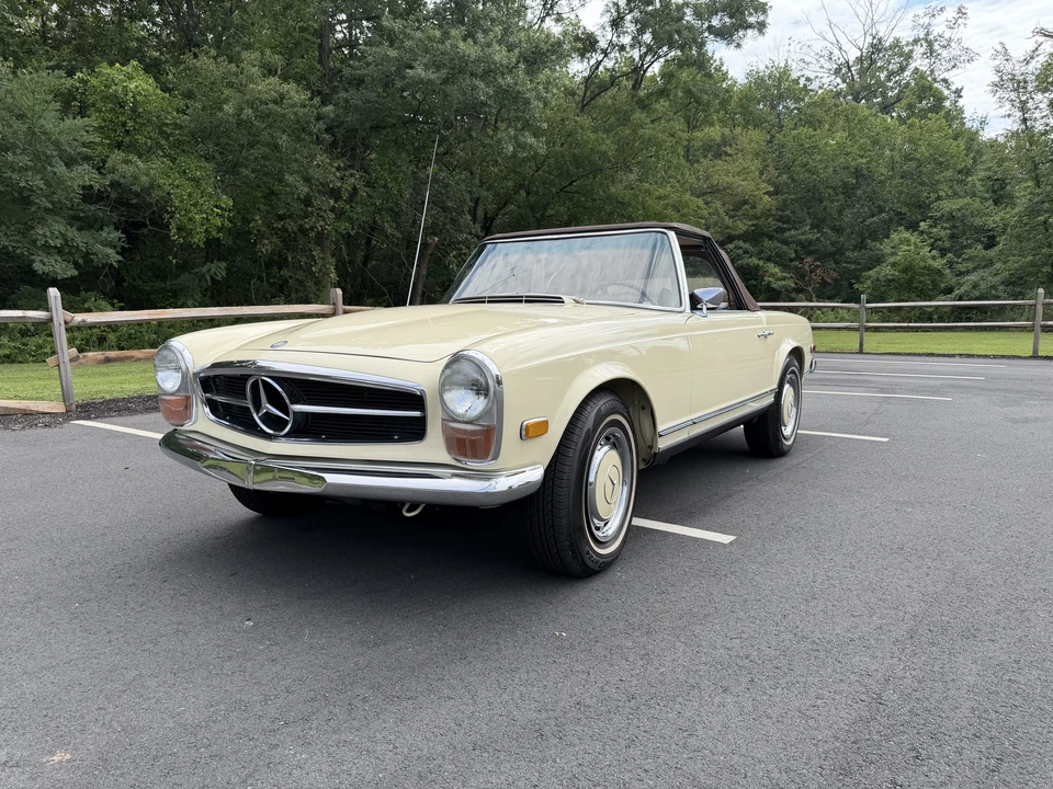 1970 Mercedes-Benz W113 SL-Class - Image 13 of 31