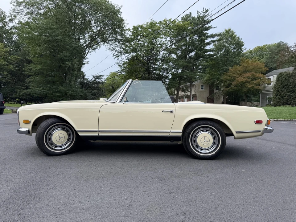 1970 Mercedes-Benz W113 SL-Class - Image 4 of 31