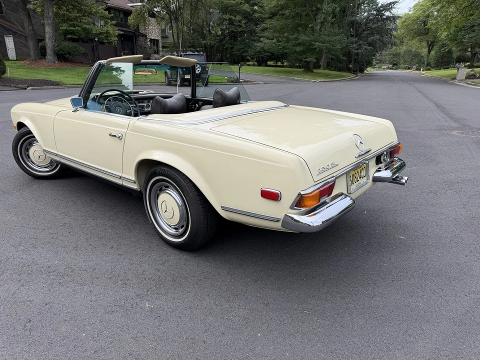 1970 Mercedes-Benz W113 SL-Class - Image 5 of 31