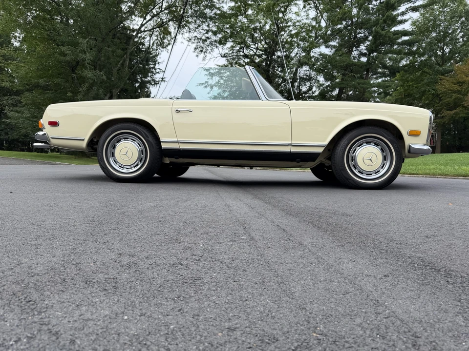 1970 Mercedes-Benz W113 SL-Class - Image 10 of 31