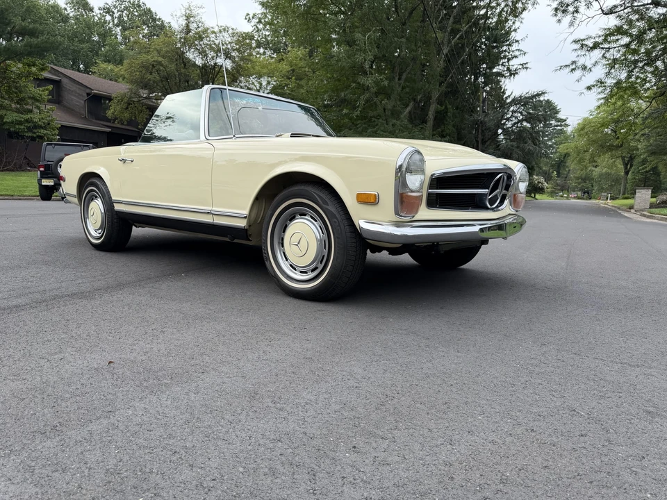1970 Mercedes-Benz W113 SL-Class - Image 11 of 31