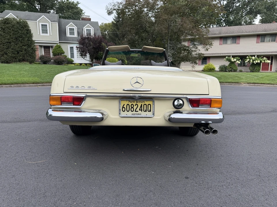 1970 Mercedes-Benz W113 SL-Class - Image 6 of 31
