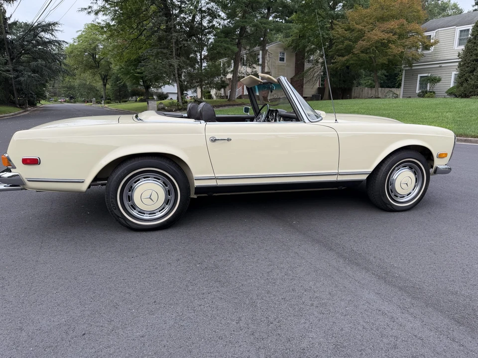 1970 Mercedes-Benz W113 SL-Class - Image 8 of 31