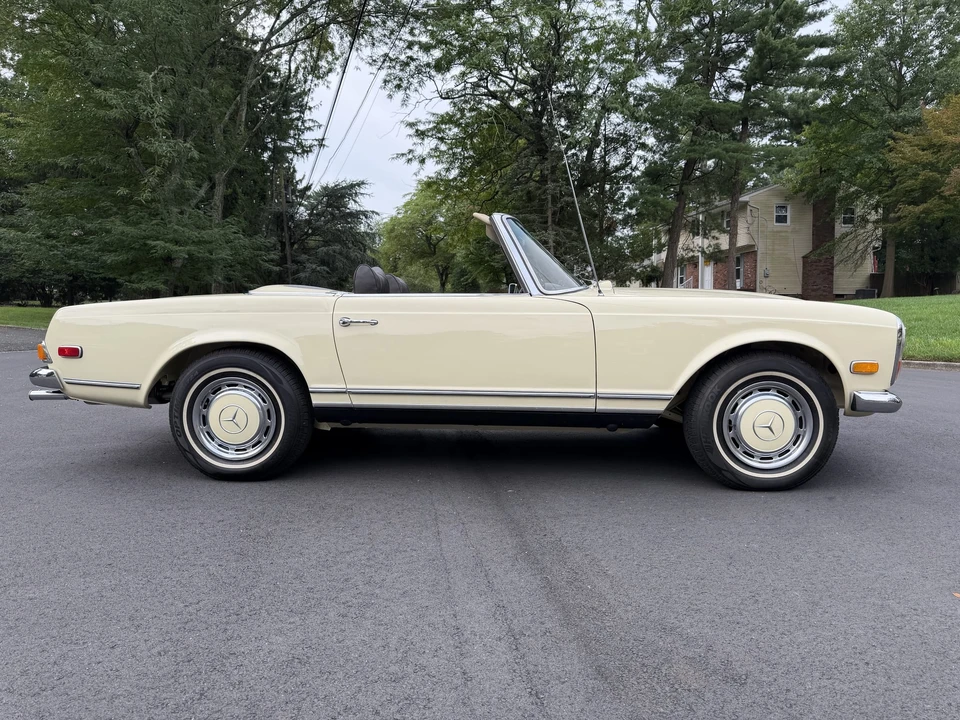 1970 Mercedes-Benz W113 SL-Class - Image 9 of 31