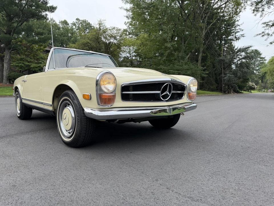 1970 Mercedes-Benz W113 SL-Class - Image 12 of 31