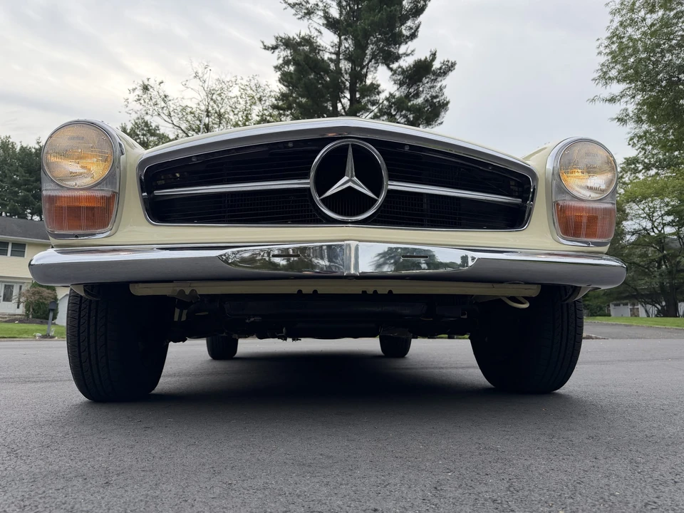 1970 Mercedes-Benz W113 SL-Class - Image 27 of 31