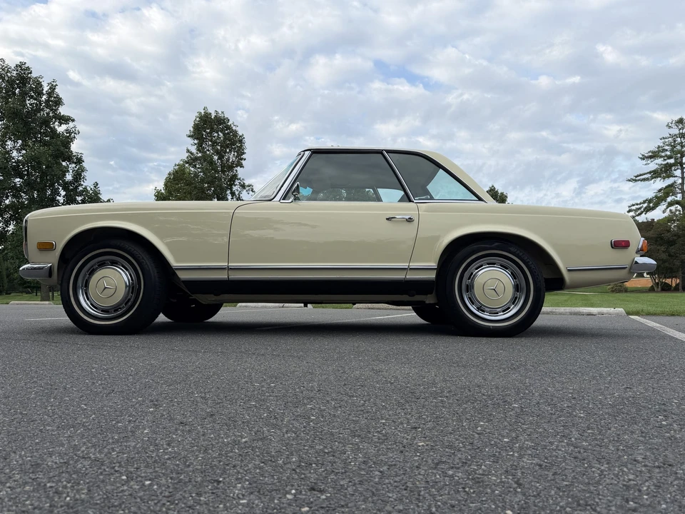 1970 Mercedes-Benz W113 SL-Class - Image 31 of 31