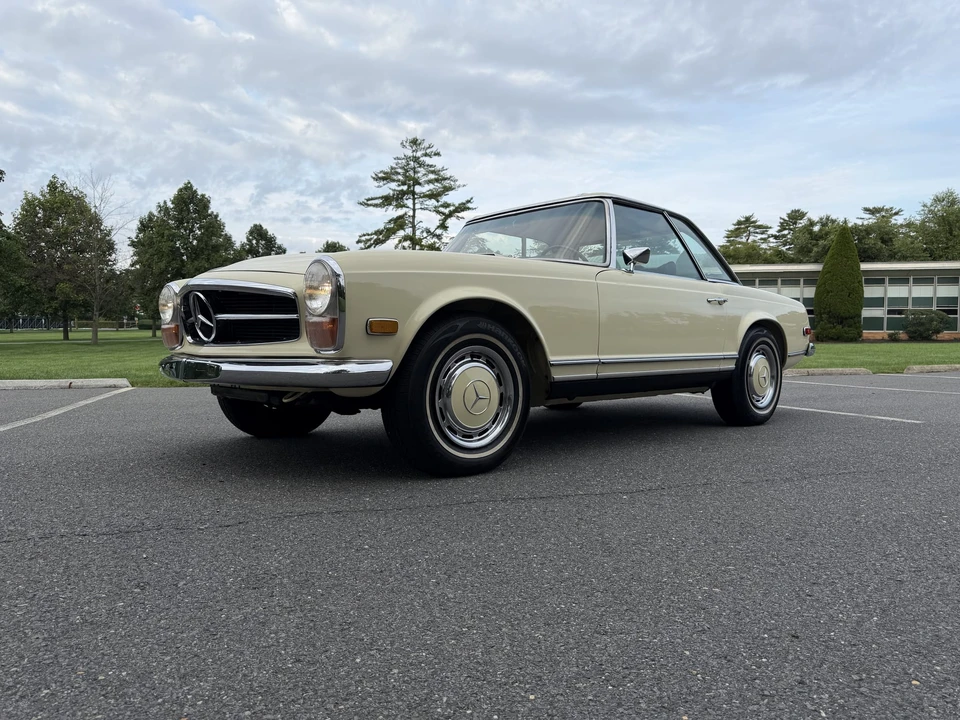 1970 Mercedes-Benz W113 SL-Class - Image 30 of 31