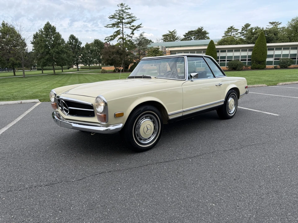 1970 Mercedes-Benz W113 SL-Class - Image 29 of 31
