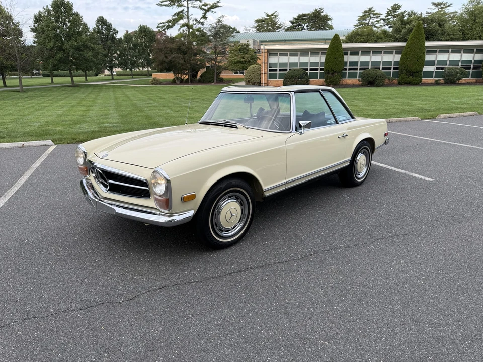 1970 Mercedes-Benz W113 SL-Class - Image 28 of 31