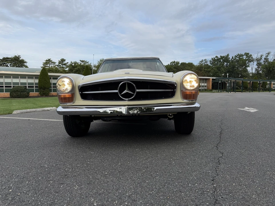 1970 Mercedes-Benz W113 SL-Class - Image 26 of 31