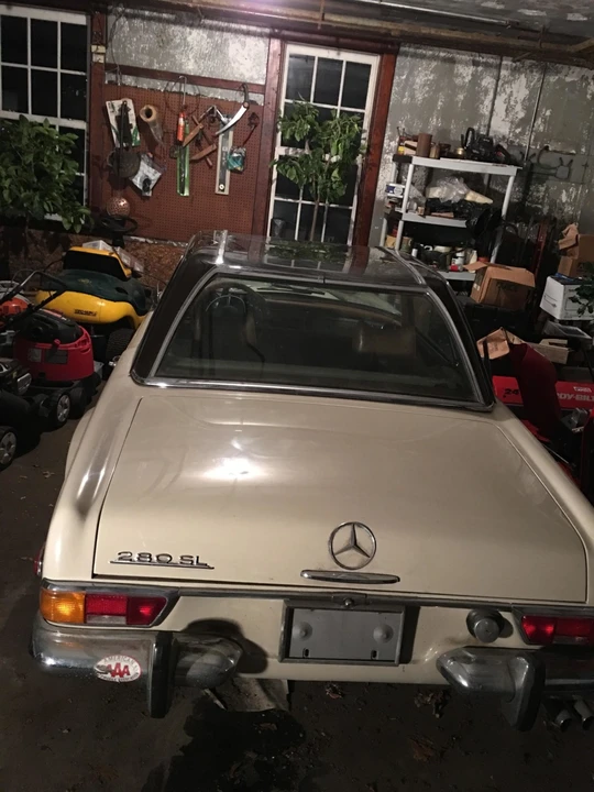 1970 Mercedes-Benz W113 SL-Class - Image 27 of 31