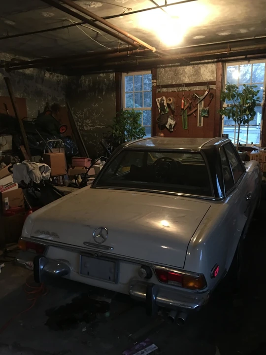 1970 Mercedes-Benz W113 SL-Class - Image 16 of 31