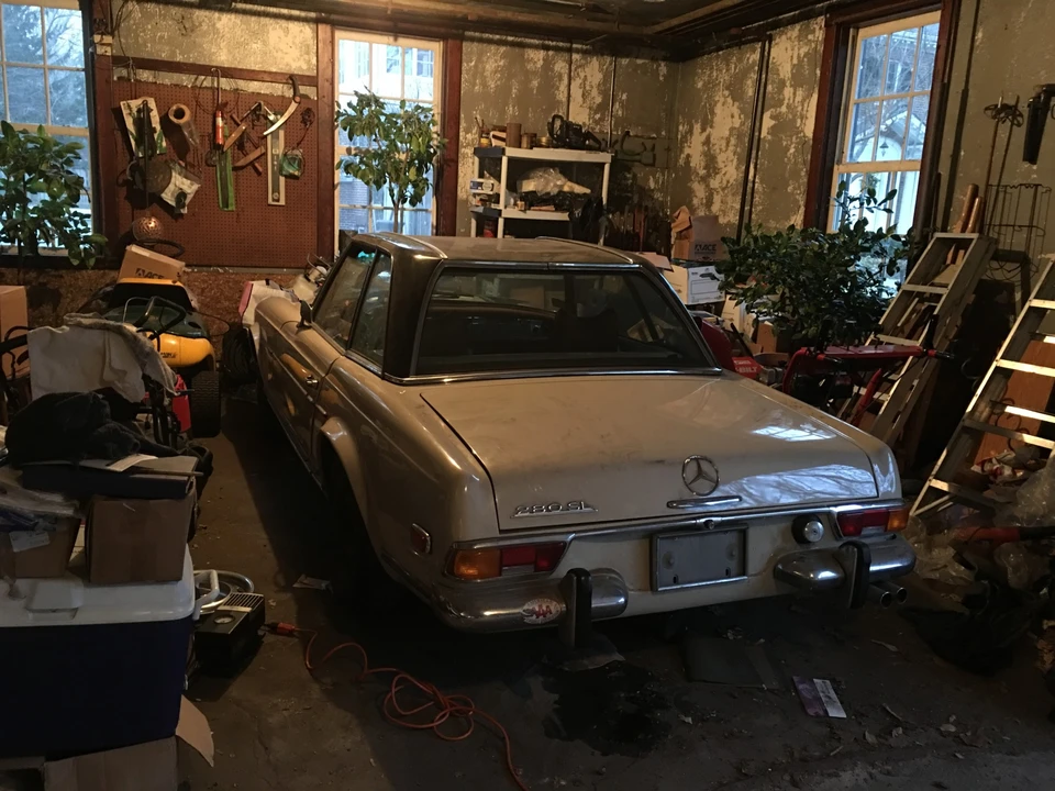 1970 Mercedes-Benz W113 SL-Class - Image 15 of 31