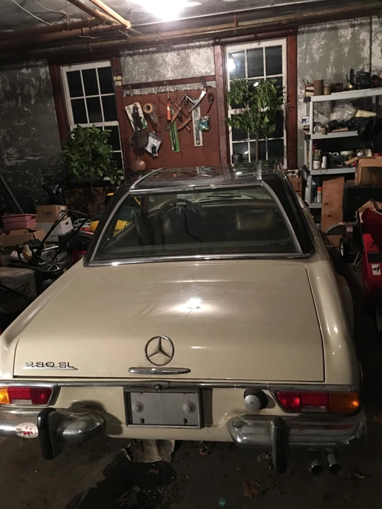 1970 Mercedes-Benz W113 SL-Class - Image 17 of 31