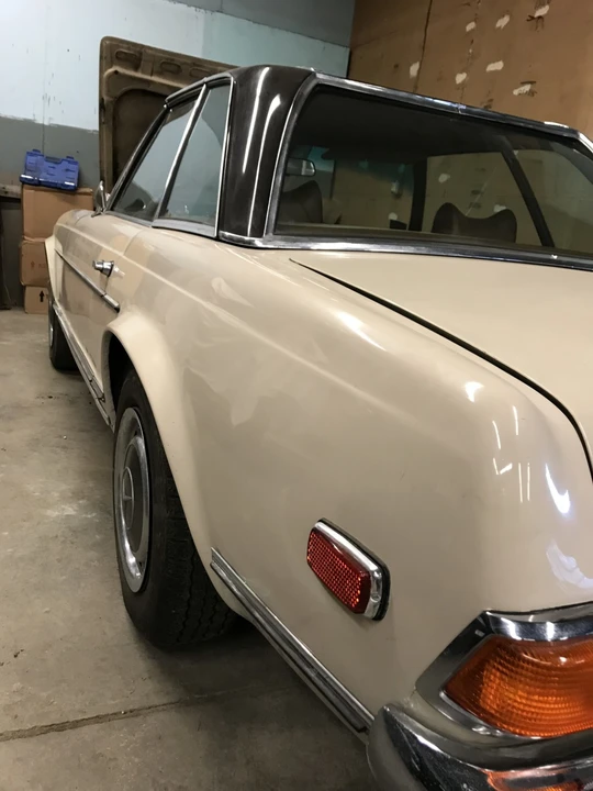 1970 Mercedes-Benz W113 SL-Class - Image 25 of 31