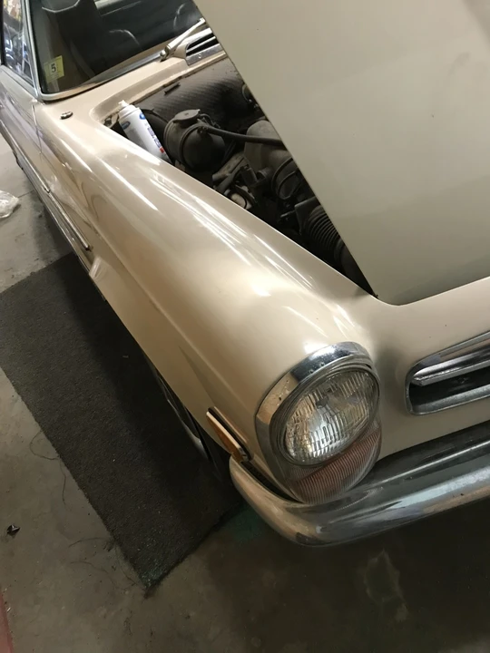1970 Mercedes-Benz W113 SL-Class - Image 24 of 31