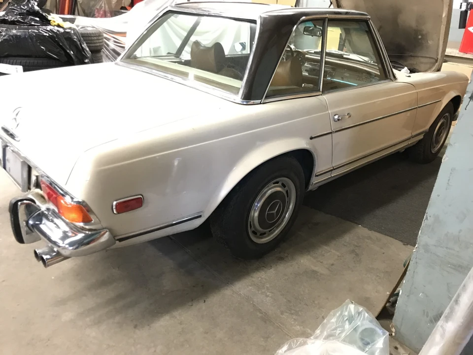 1970 Mercedes-Benz W113 SL-Class - Image 20 of 31