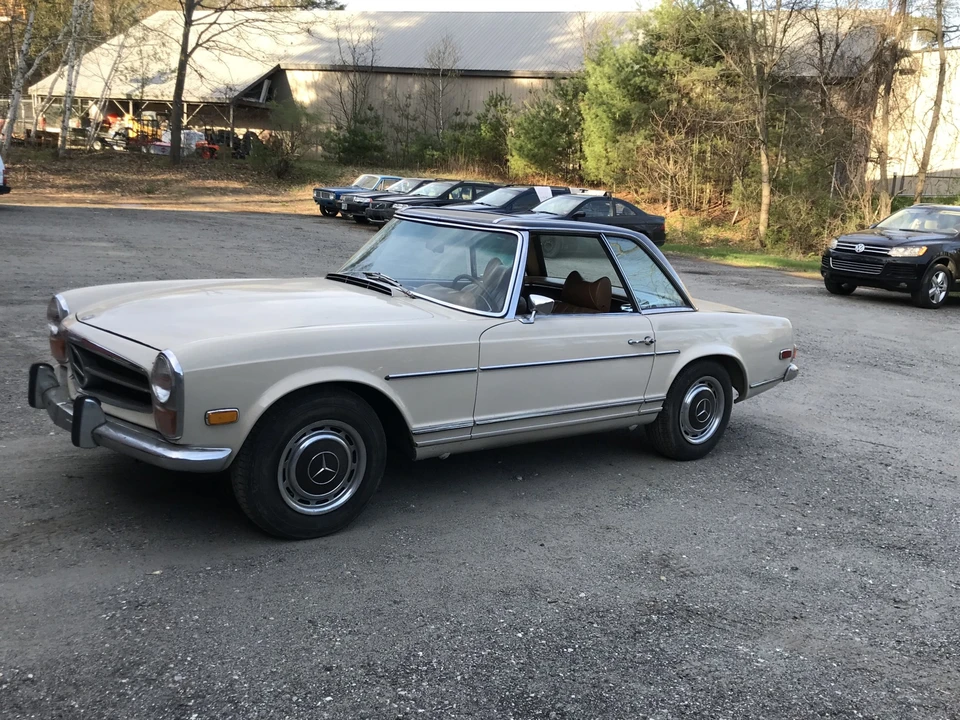 1970 Mercedes-Benz W113 SL-Class - Image 12 of 31