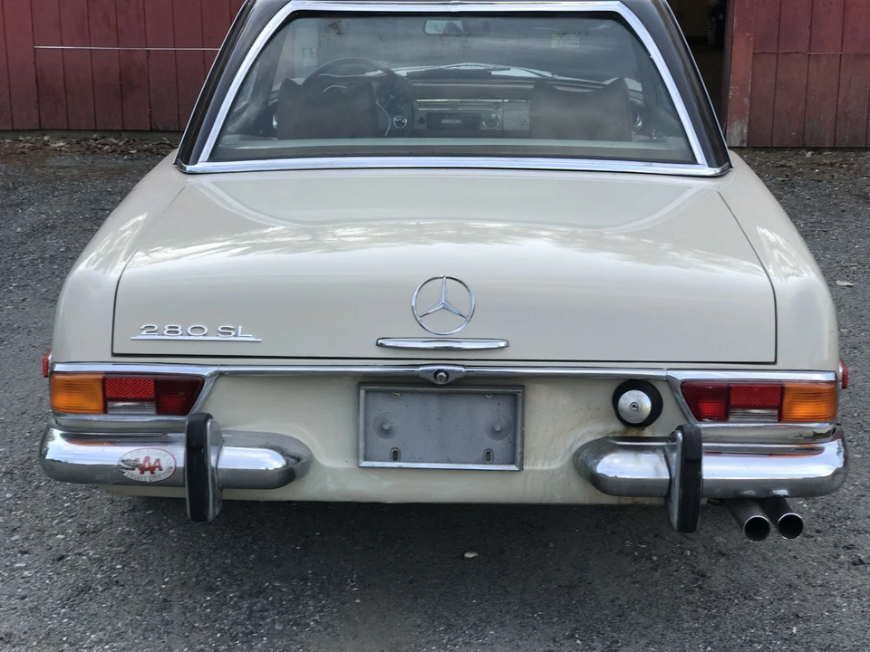 1970 Mercedes-Benz W113 SL-Class - Image 7 of 31